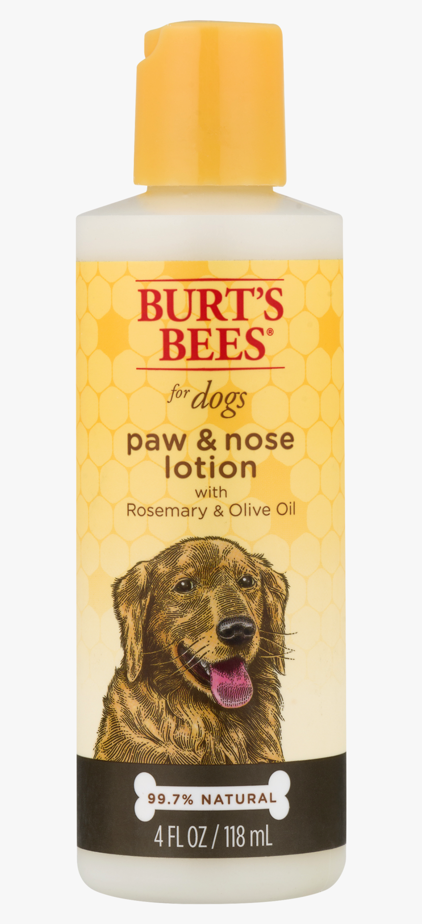 Burt's Bees For Dogs Paw & Nose Lotion, HD Png Download