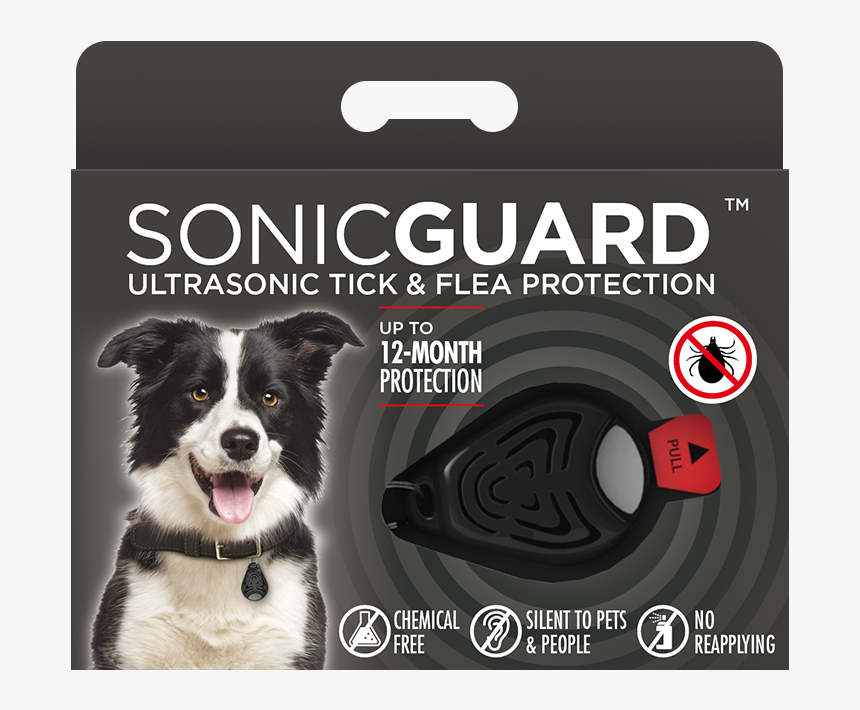 Dog Repeller Sonic Flea & Tick For Dog Collar, HD Png Download
