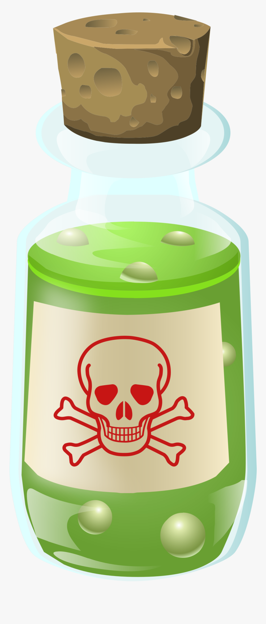 Clip Art Big Image Png - Skull And Crossbones, Transparent Png