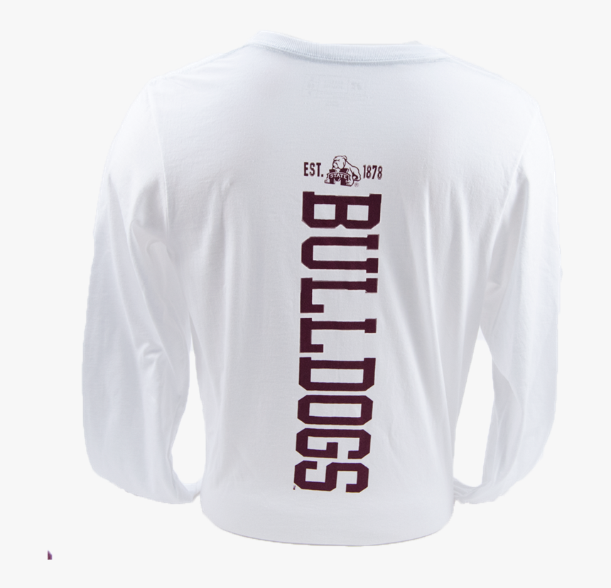 Long-sleeved T-shirt, HD Png Download