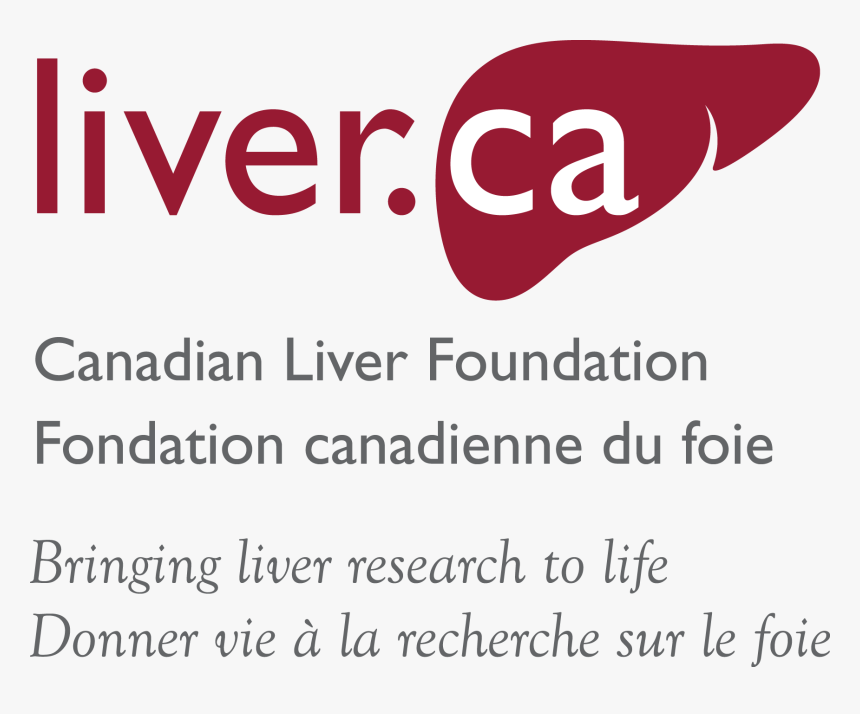 Canadian Liver Foundation Logo Png, Transparent Png
