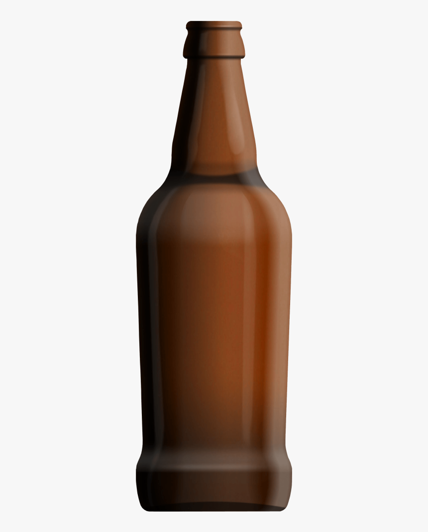 Beer Glass Bottle Png, Transparent Png