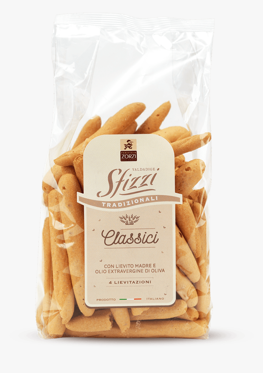 Classic Sfizzi Mini Breadsticks - Baguette, HD Png Download