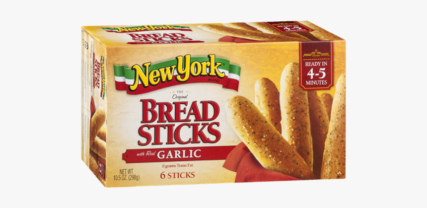 New York Oven Breadsticks Oven Temp, HD Png Download