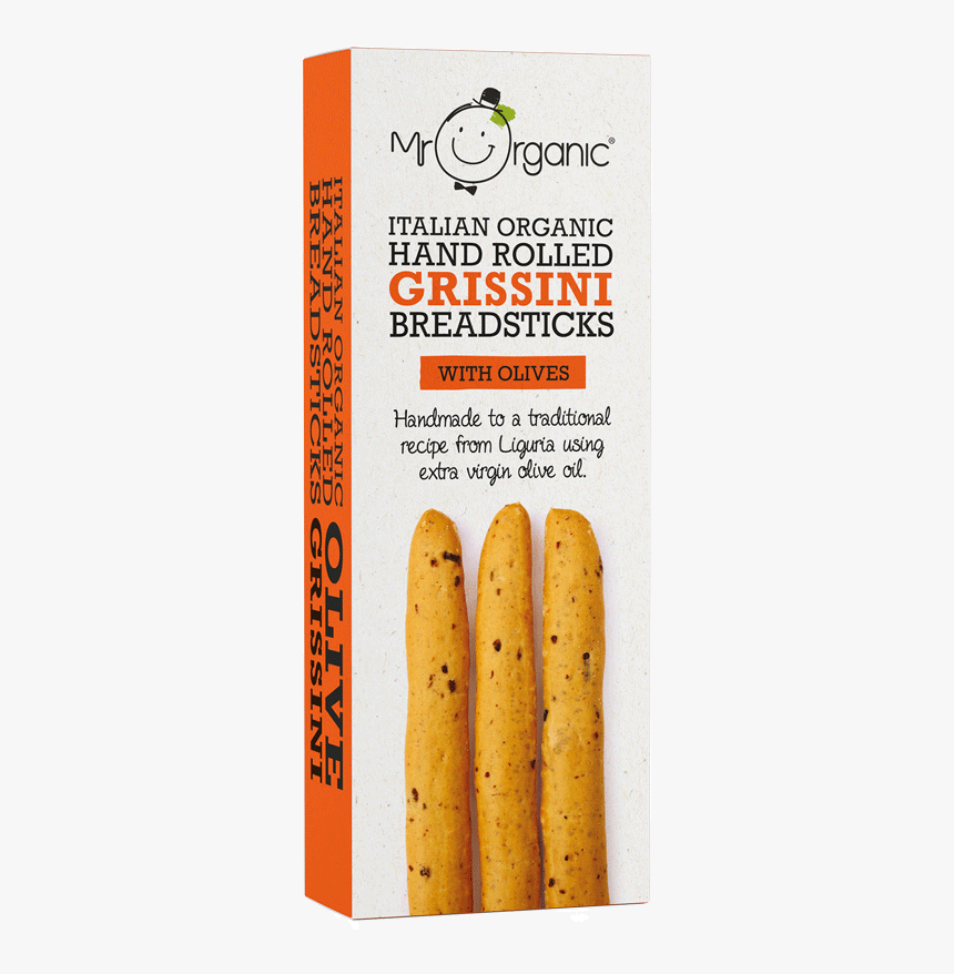 Mr Organic Breadsticks, HD Png Download