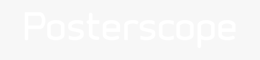 Posterscope - Johns Hopkins White Logo, HD Png Download