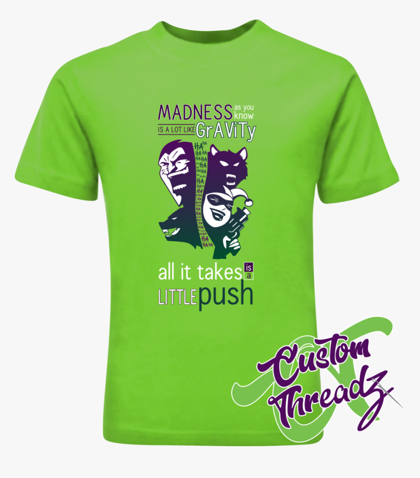 Marve L Joke R Shirts Harle Y D C Mugs , Png Download - Custom Threadz, Llc | Durham, North Carolina, Transparent Png