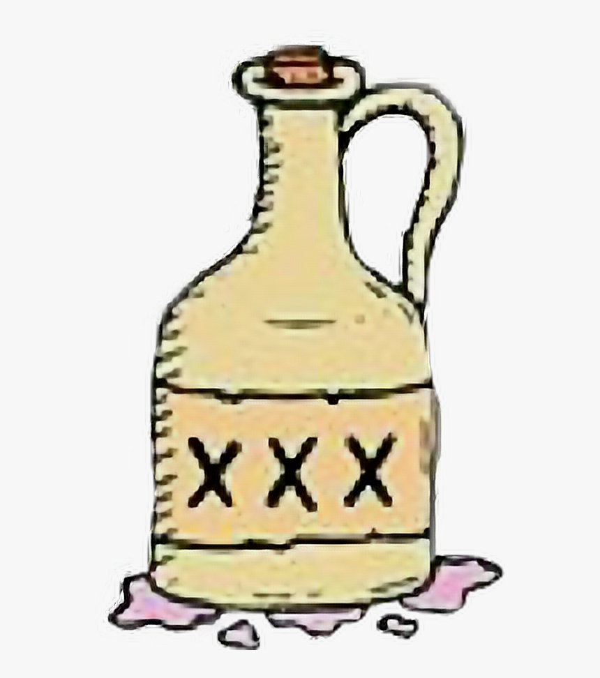 #drawing #clipart #poison #bottle #freetoedit, HD Png Download