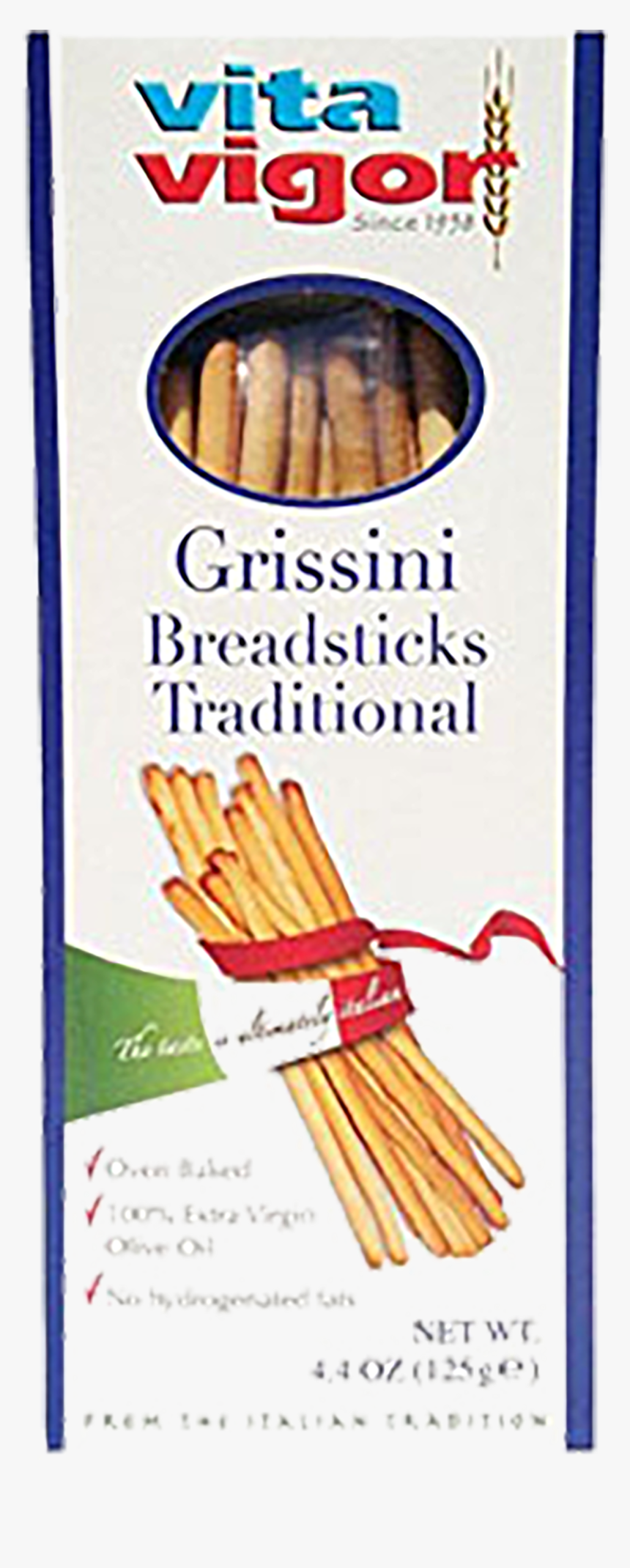 Vita Vigor Grissini Breadsticks, HD Png Download