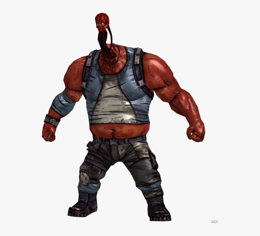 Goliath Borderlands2 - Borderlands 2 Goliath Gif, HD Png Download