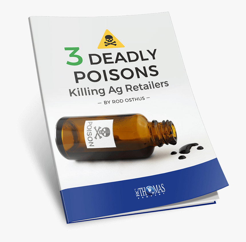 3 Deadly Poisons Killing Ag Retailers - Flyer, HD Png Download