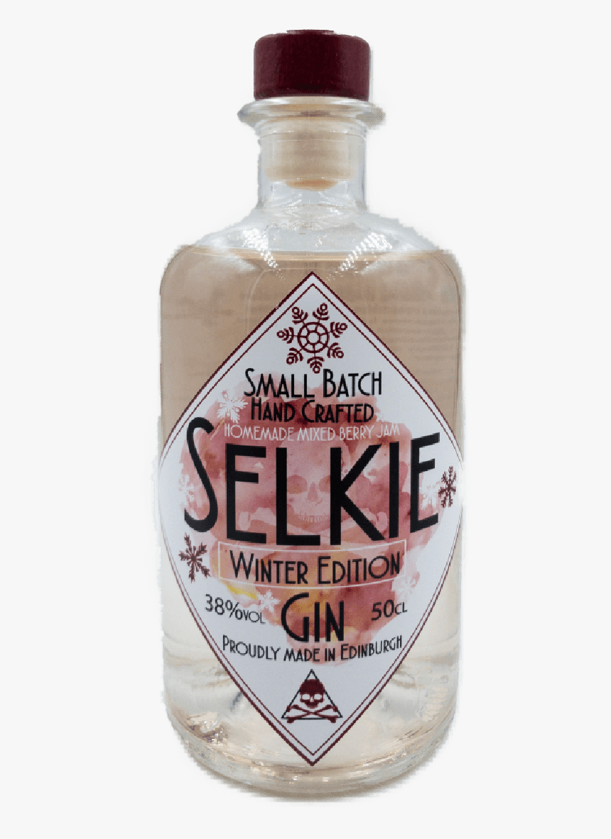 Glass Bottle, HD Png Download