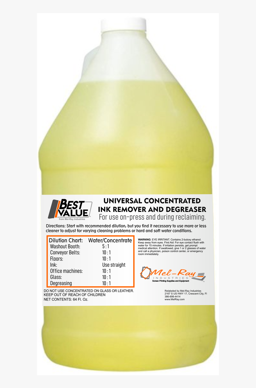 Best Value Universal Ink Remover And Degreaser - Marks And Spencer Washing Up Liquid, HD Png Download