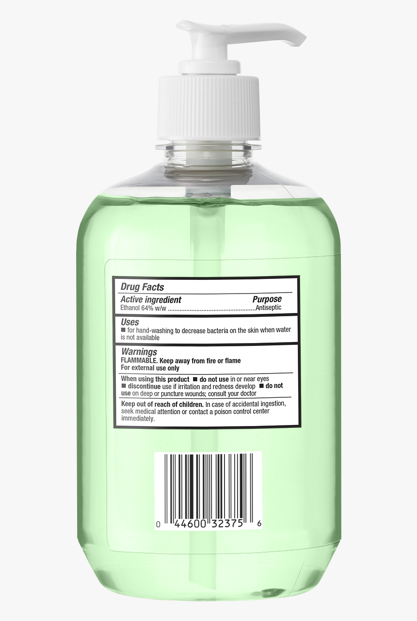 Plastic Bottle, HD Png Download