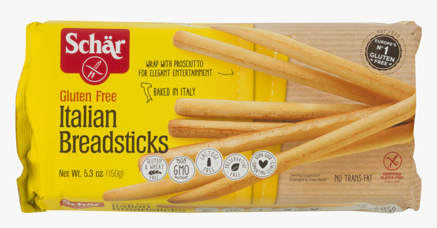 Schar Breadsticks, HD Png Download