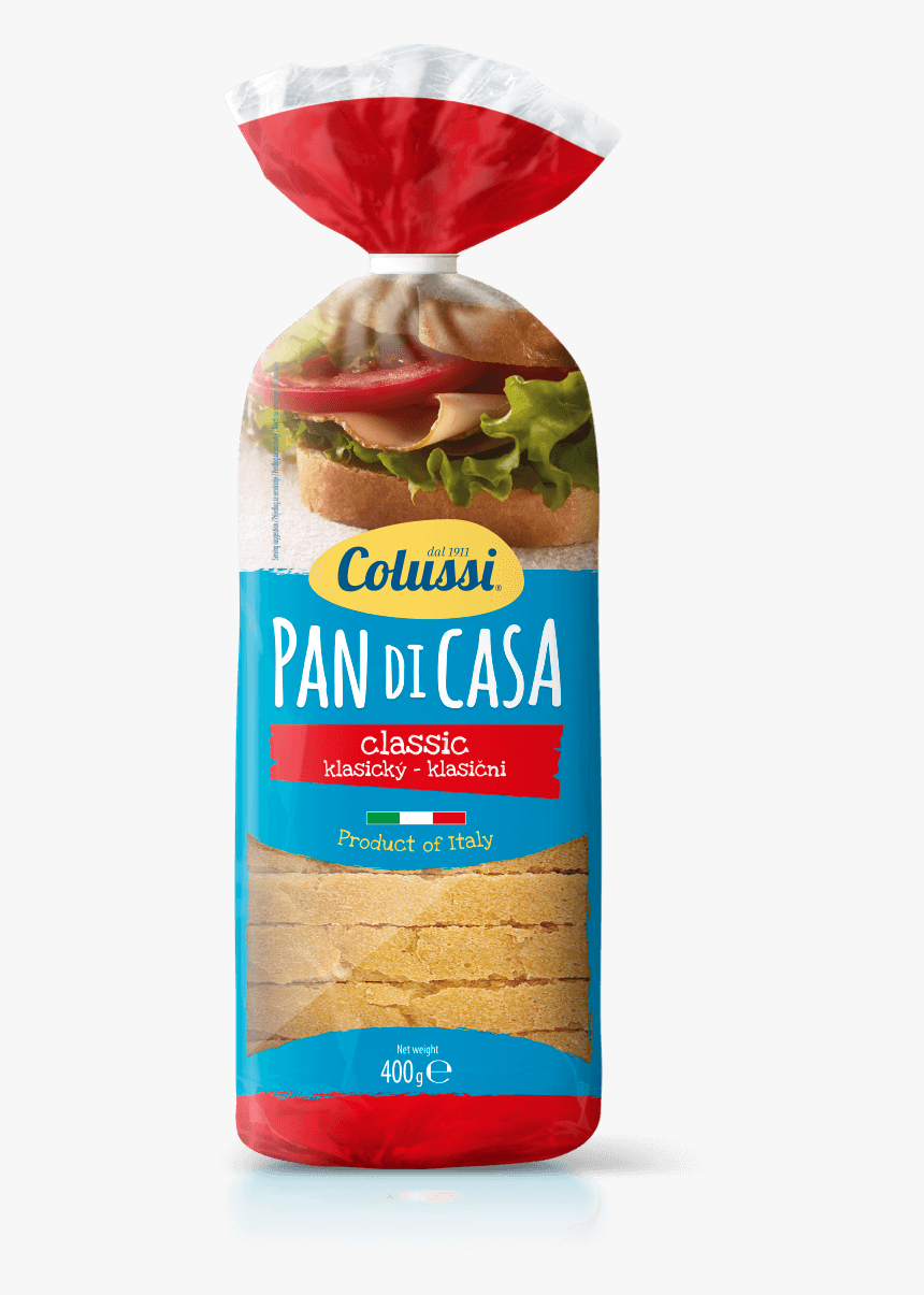 Toustový Chléb Pan Di Casa, HD Png Download