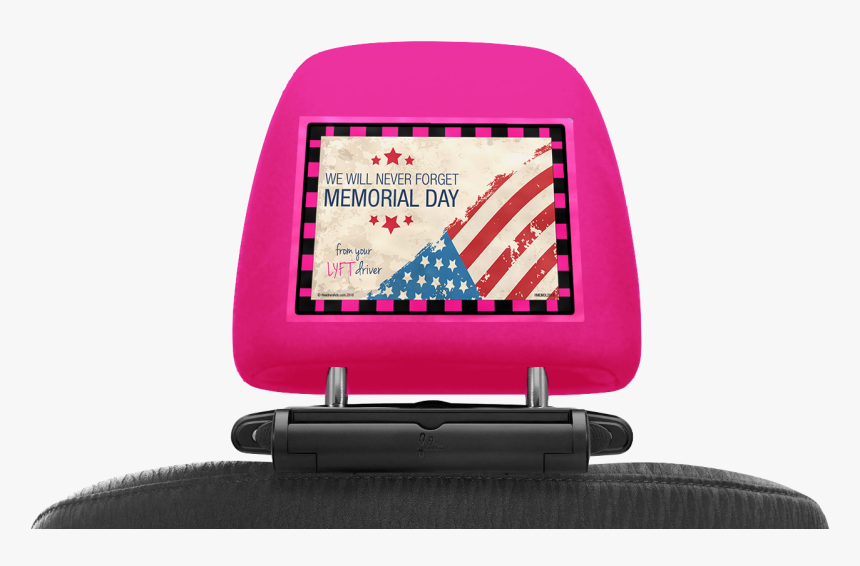 Happy Memorial Day - Thanksgiving Lyft, HD Png Download