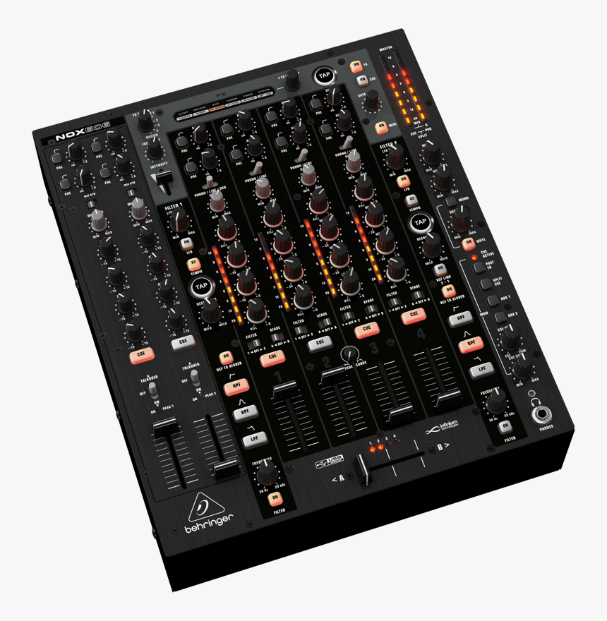 Behringer Nox606, HD Png Download