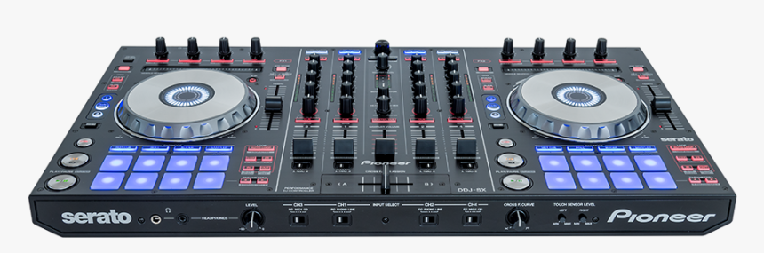 Pioneer Ddj Sx, HD Png Download