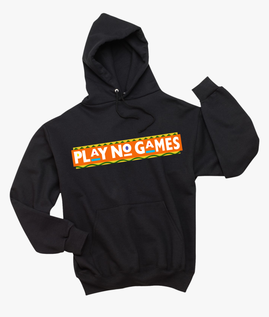 Big Sean Play No Games Hoodie Design - Demi Lovato Merch Hoodie, HD Png Download