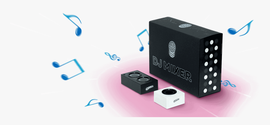 Dj Mixer By Oreo - Box, HD Png Download