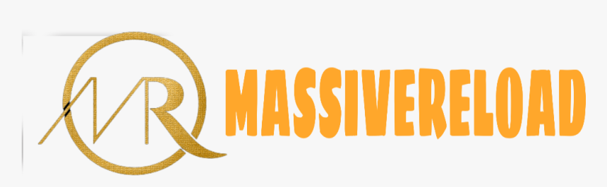 Massivereload - Orange, HD Png Download