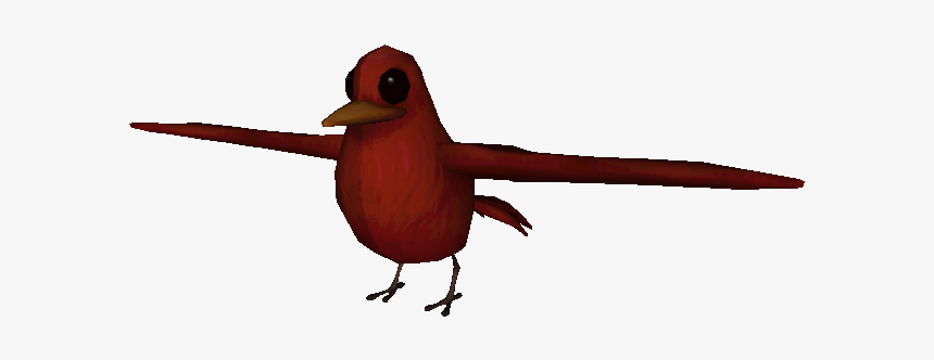 Download Zip Archive - Perching Bird, HD Png Download