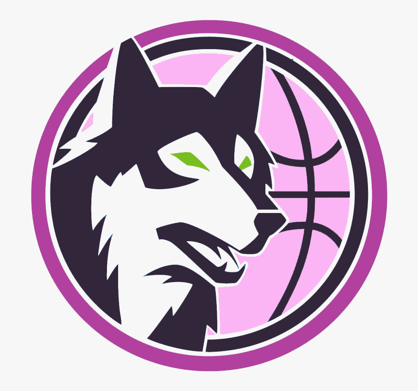 Transparent Karl Anthony Towns Png - Minnesota Timberwolves Retro Logo, Png Download
