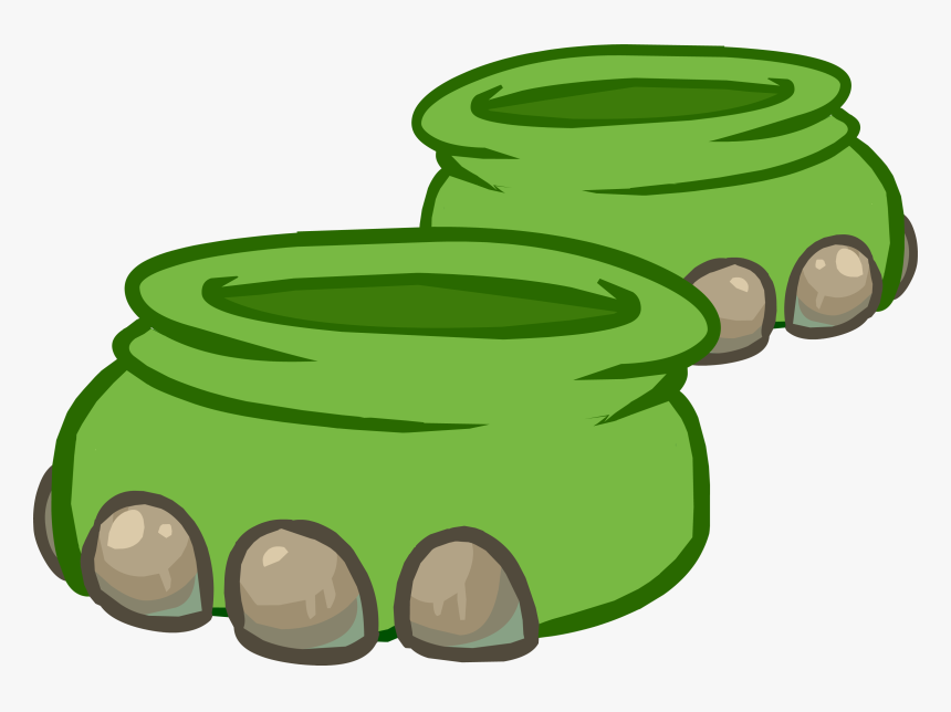 Arlo S Feet Club Penguin Wiki Fandom Powered By Wikia, HD Png Download