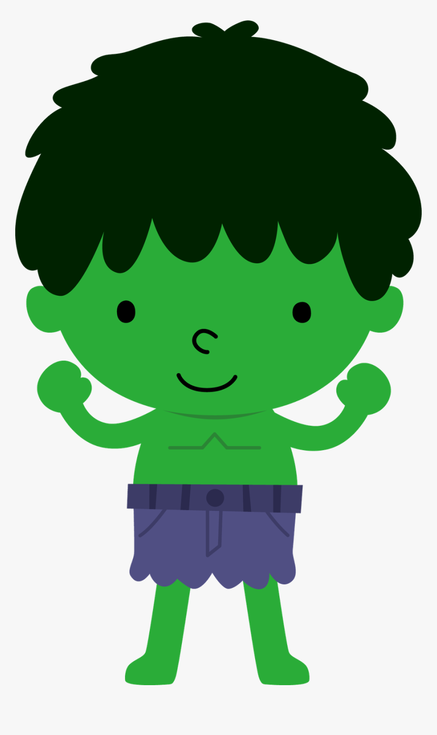 Happy Hulk Clipart, HD Png Download