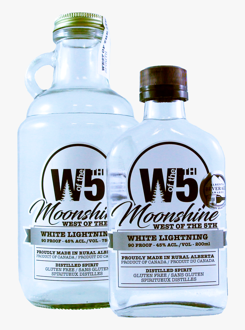 West Of The Fifth Moonshine - West Of The 5th Moonshine, HD Png Download