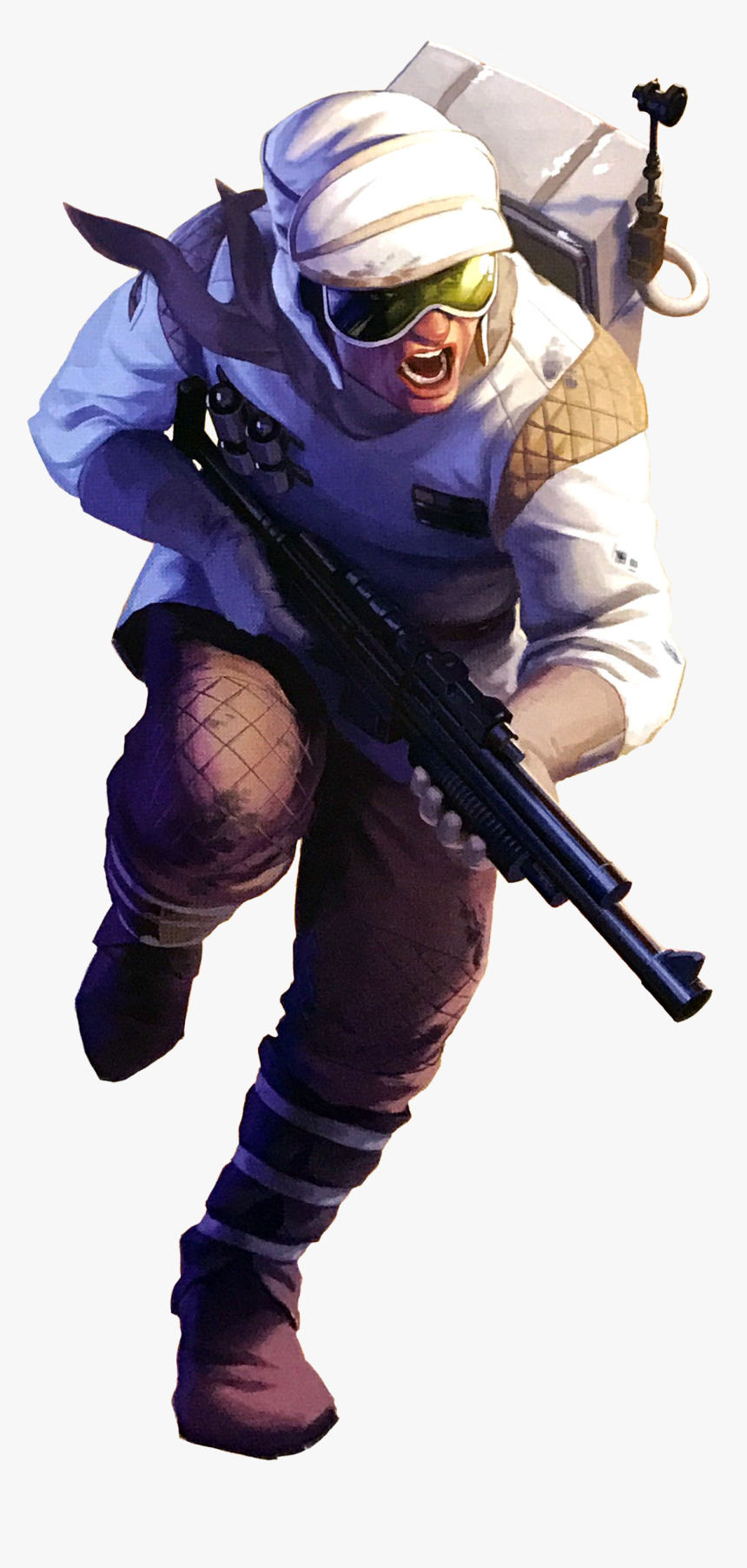 Premium Eras Canon - Cartoon, HD Png Download