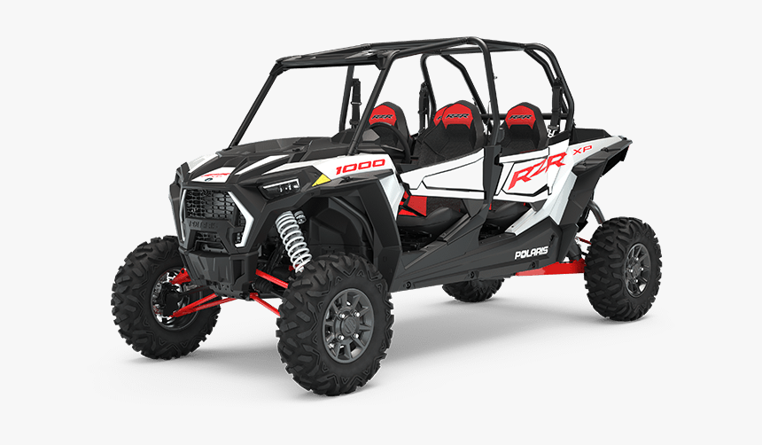 2020 Polaris Rzr Xp 4 1000 White Lightning - 2020 Rzr Turbo S 4 Seater, HD Png Download