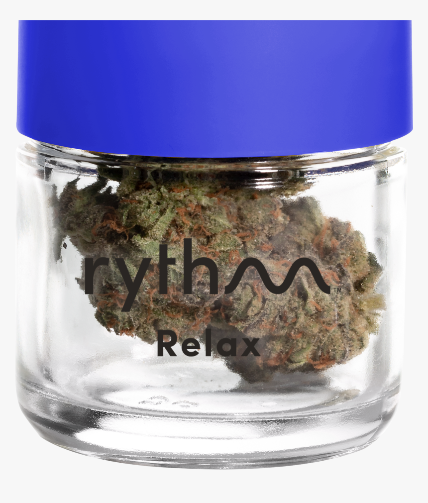 Rythm Cannabis Flower Great Divide - Gti Rhythm, HD Png Download
