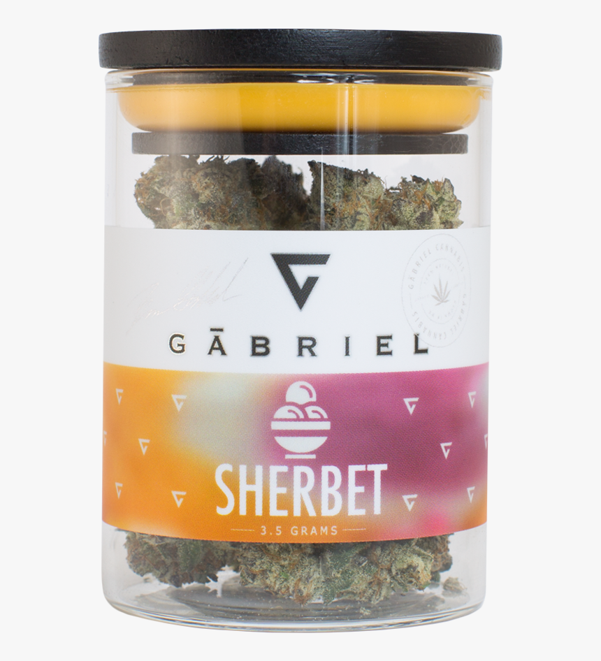 Gabriel Sherbet Strain, HD Png Download