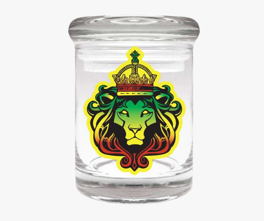 Rasta Lion, HD Png Download