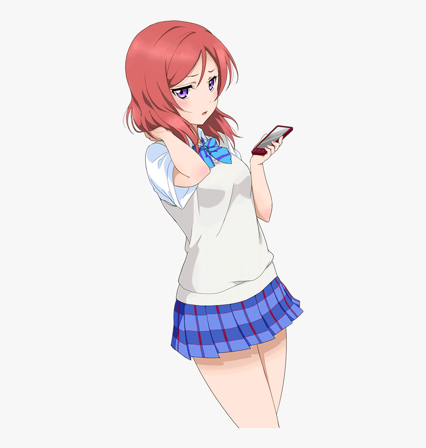 Maki Nishikino Cards Transparent, HD Png Download
