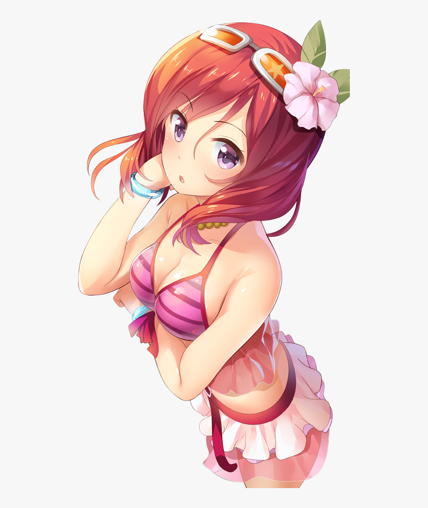 Maki Nishikino Manga Hen, HD Png Download
