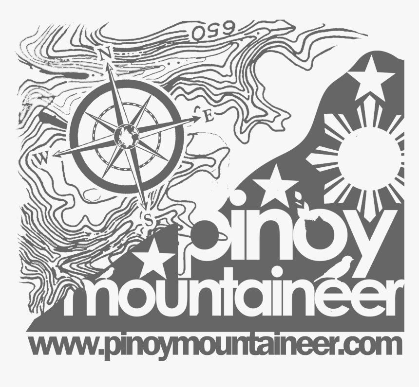 Pinoy Mountaineer Logo, HD Png Download