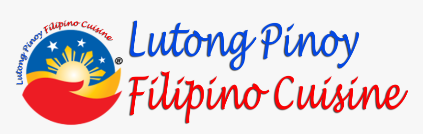 Alutong Pinoy Final Banner - Philippine Cuisine Logo, HD Png Download