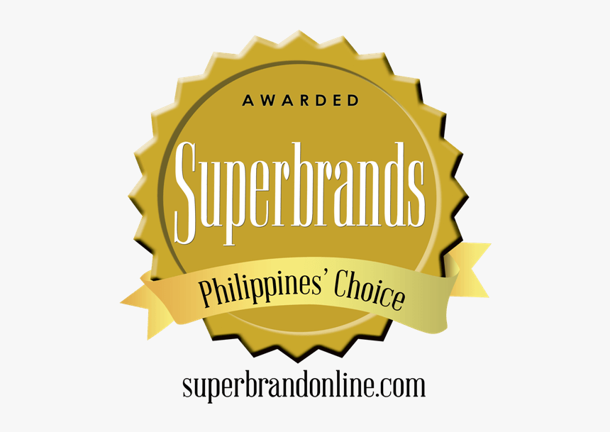Superbrands “philippines’ Choice” Awardee 2014-2015 - Illustration, HD Png Download