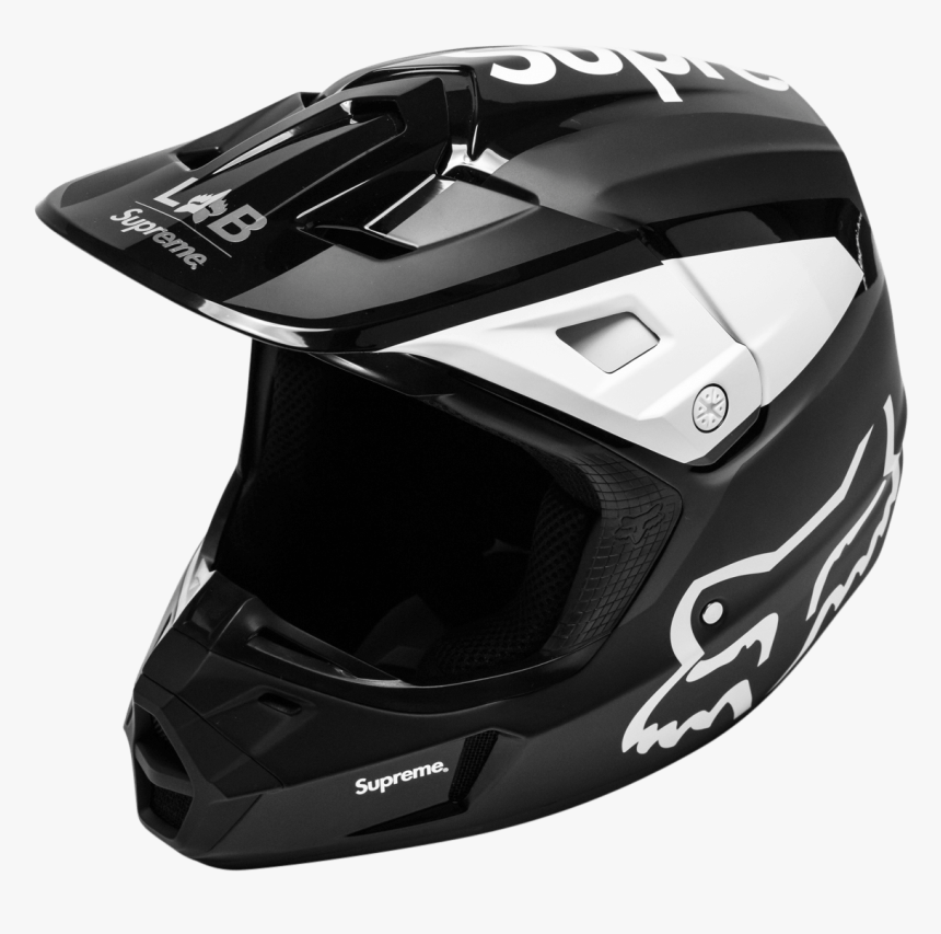 Supreme Fox Racing V2 Helmet Ss, HD Png Download
