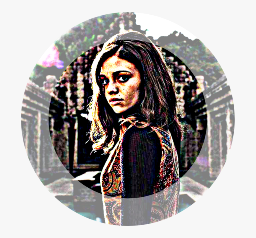 #indiaeisley - Girl, HD Png Download
