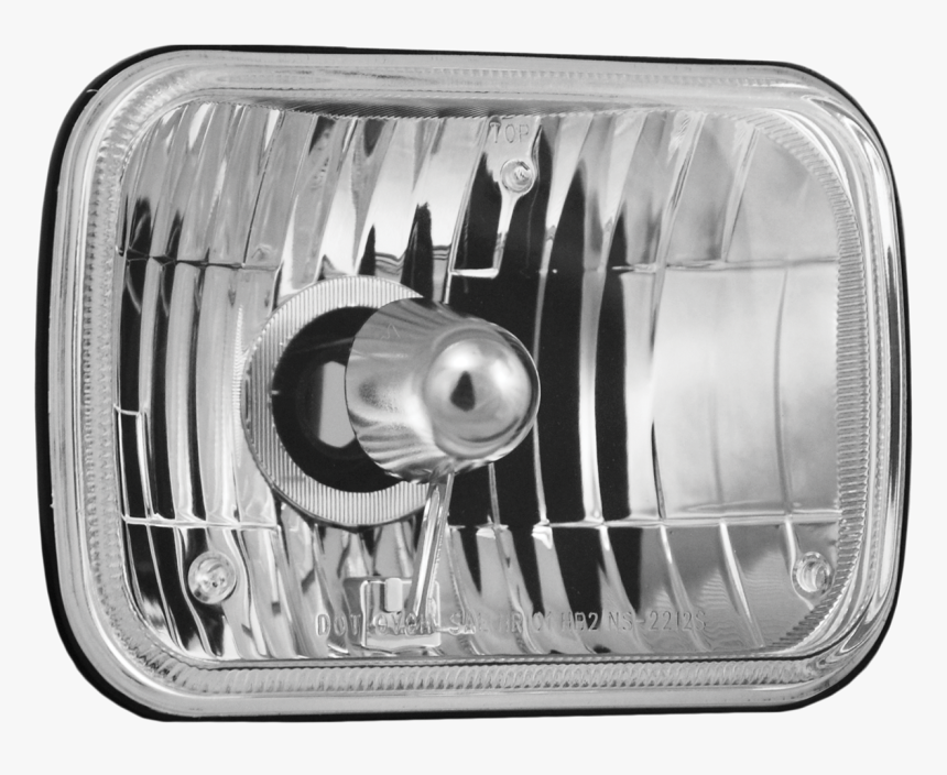 Single Sealed Beam Headlight Replacement, HD Png Download