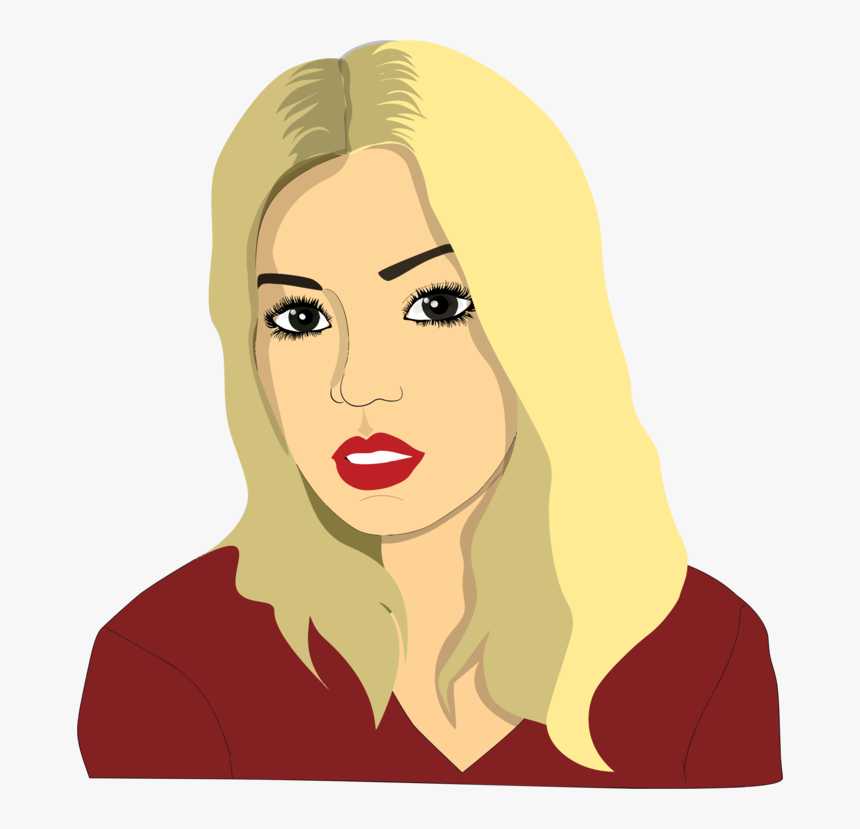 Style,jaw,forehead - Illustration, HD Png Download