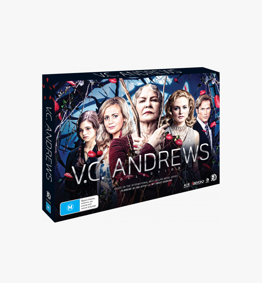 Vc Andrews Collection, HD Png Download