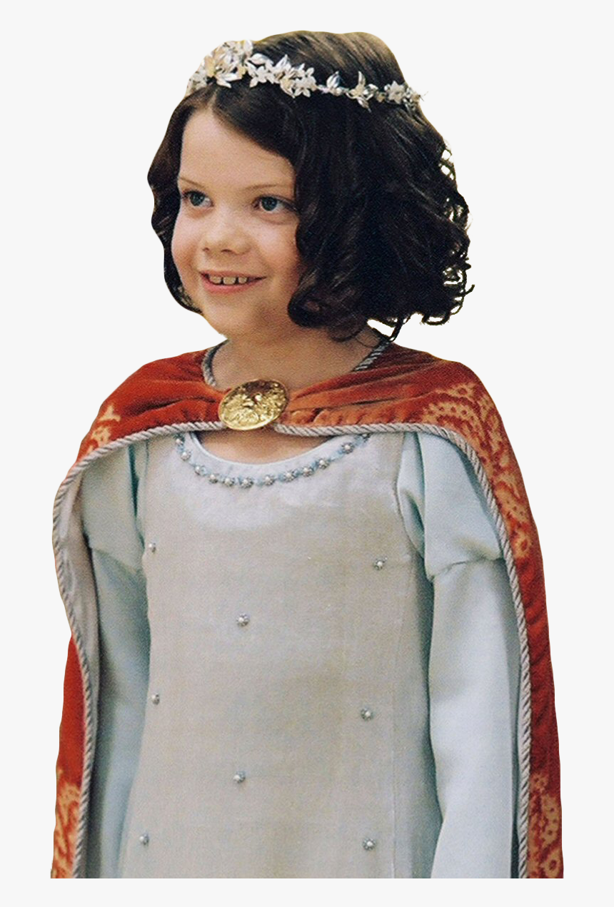 Lucy Pevensie Png, Transparent Png