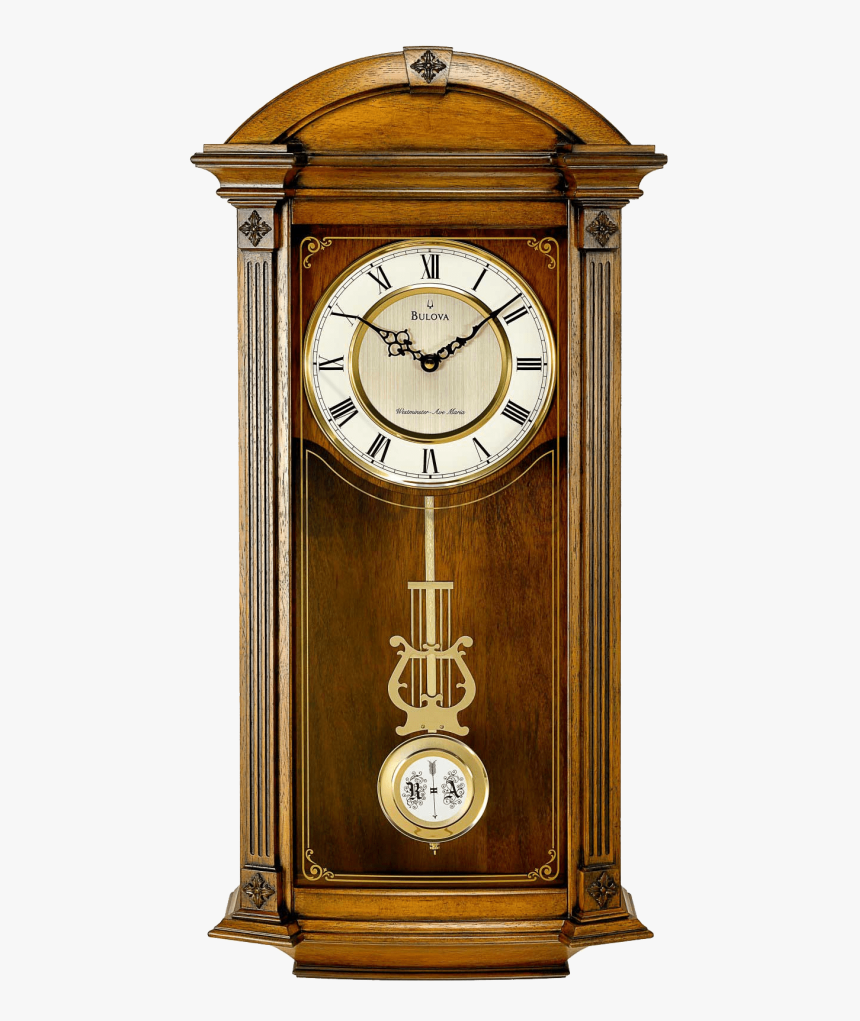 Clock Png Image 
										 Title - Wall Clock Old Style, Transparent Png