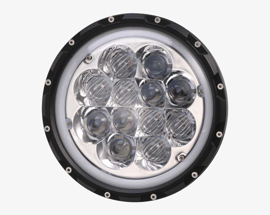 Hooke Road Opar Halo - Jeep Aftermarket Headlights, HD Png Download