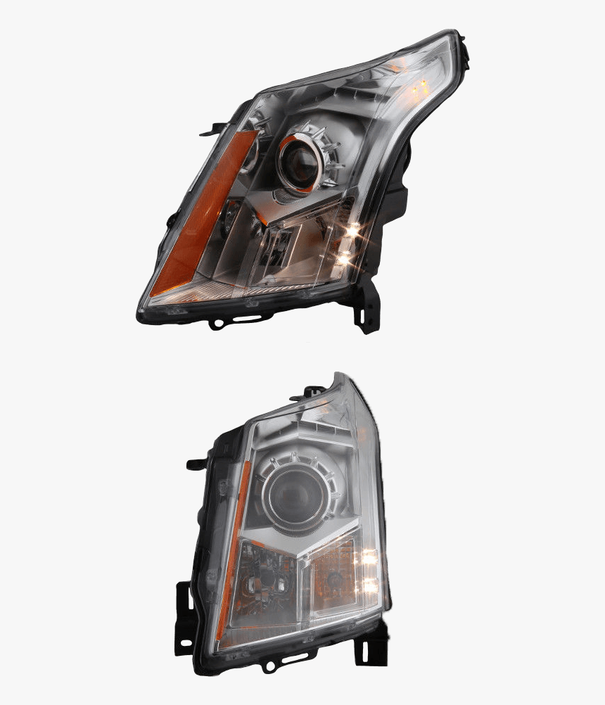 2010-2016 Cadillac Srx Headlights, Improve Your Cadillac - Explosive Weapon, HD Png Download